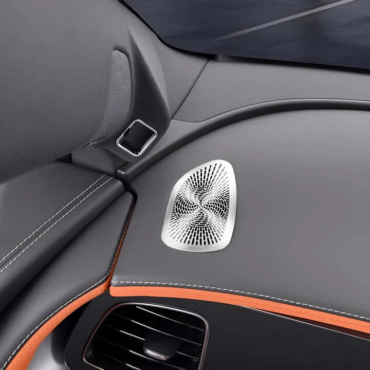 Kryty audio prvků pro BYD Sealion 7 – foto 7