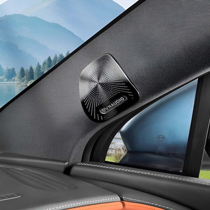 Kryty audio prvků pro BYD Sealion 7 – foto 9