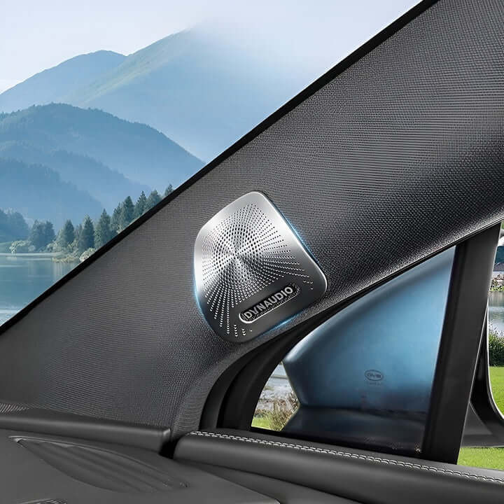 Kryty audio prvků pro BYD Sealion 7 – foto 10