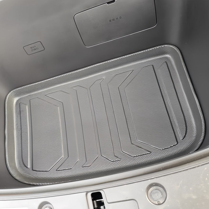 TPE rohože do frunku a kufru pro BYD Sealion 7 – foto 3