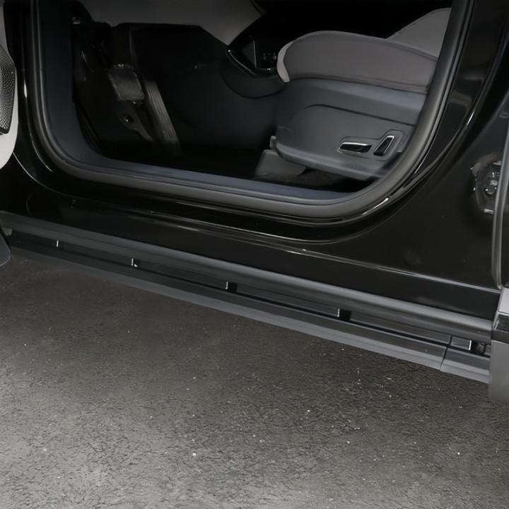 Dveřní zástěrky 4 ks pro BYD Seal U