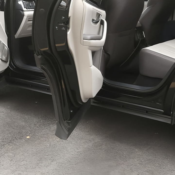 Dveřní zástěrky 4 ks pro BYD Seal U – foto 4