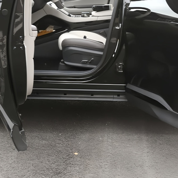 Dveřní zástěrky 4 ks pro BYD Seal U – foto 5