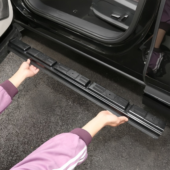 Dveřní zástěrky 4 ks pro BYD Seal U – foto 6