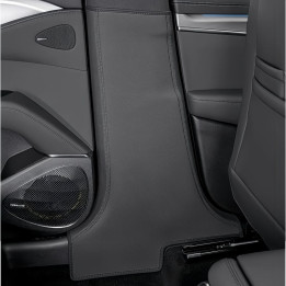 Kožené kryty B sloupků pro BYD Sealion 7