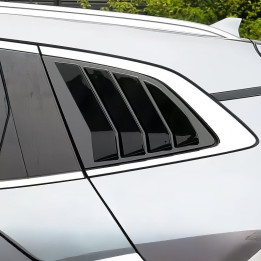 Rolety zadních oken 2 ks pro BYD Seal U