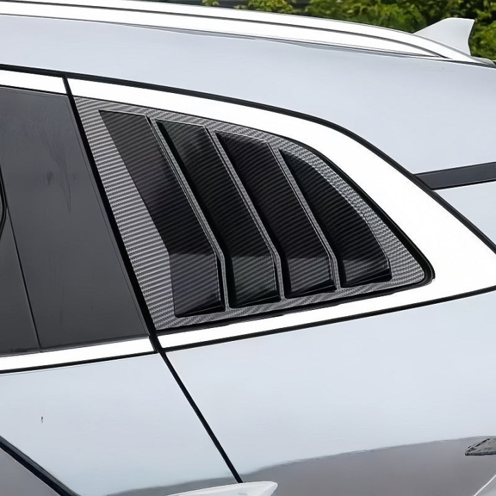 Rolety zadních oken 2 ks pro BYD Seal U – foto 2