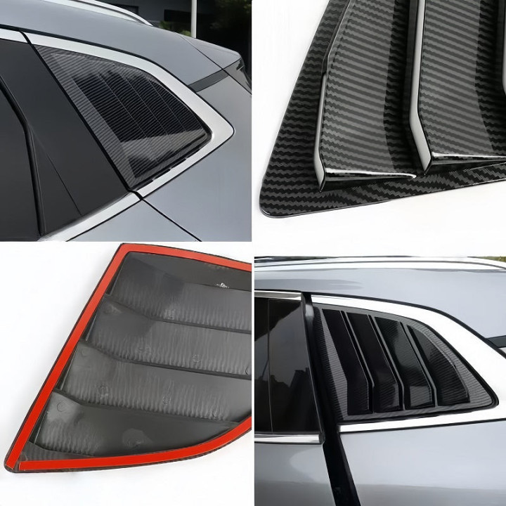 Rolety zadních oken 2 ks pro BYD Seal U – foto 3