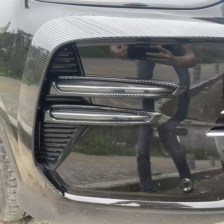 Kryty mlhovek a přední lišty pro BYD Seal U – foto 4