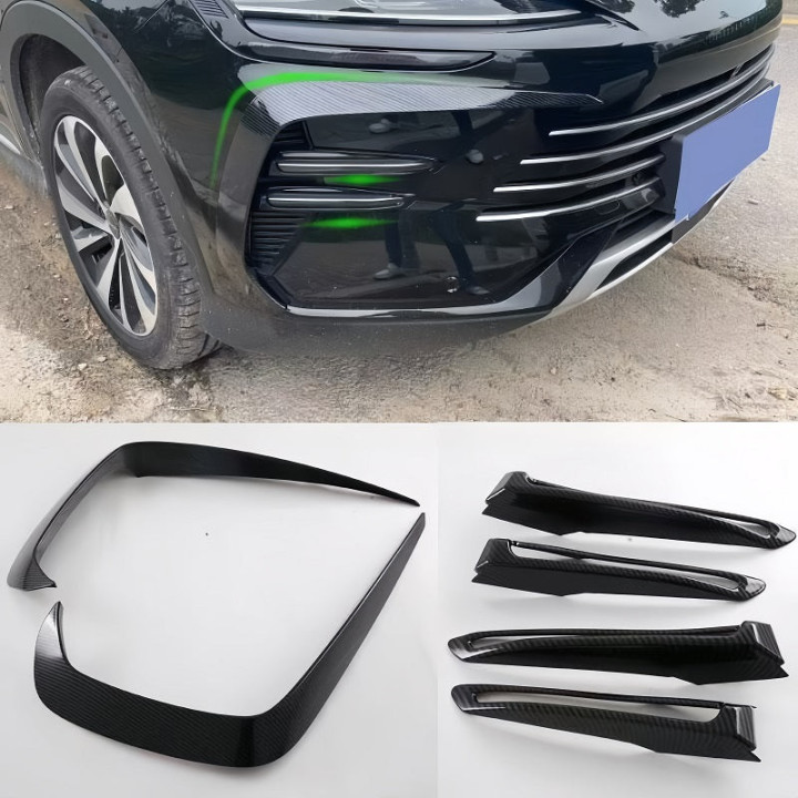 Kryty mlhovek a přední lišty pro BYD Seal U – foto 5