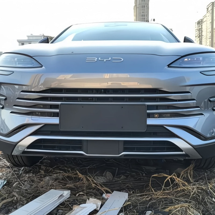 Síťka proti hmyzu do větracích otvorů pro BYD Seal U – foto 3