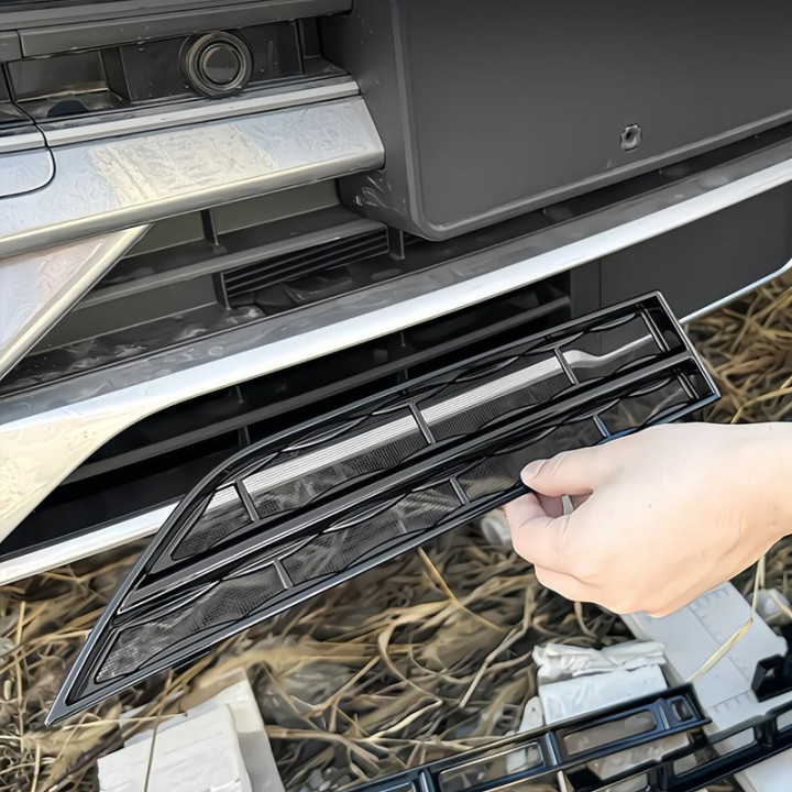 Síťka proti hmyzu do větracích otvorů pro BYD Seal U – foto 5