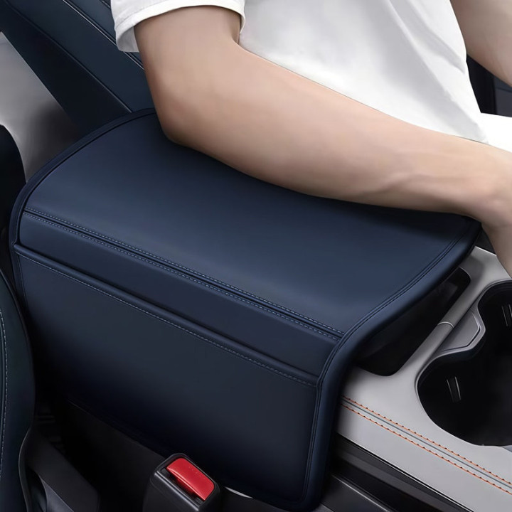 Organizér loketní opěrky s polstrováním pro BYD Seal U – foto 2