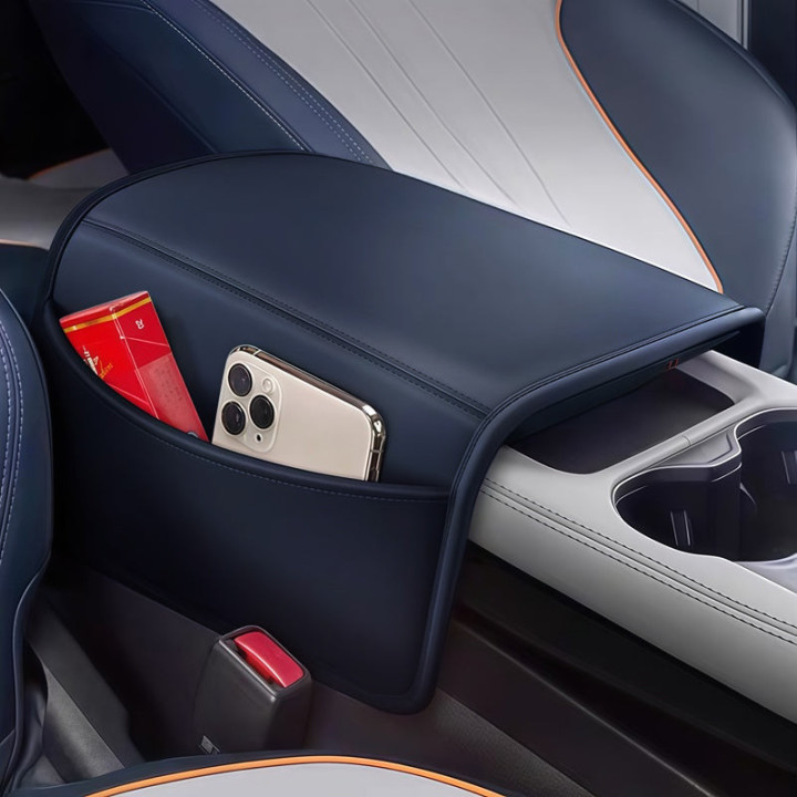 Organizér loketní opěrky s polstrováním pro BYD Seal U – foto 3
