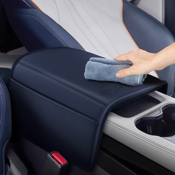 Organizér loketní opěrky s polstrováním pro BYD Seal U – foto 4