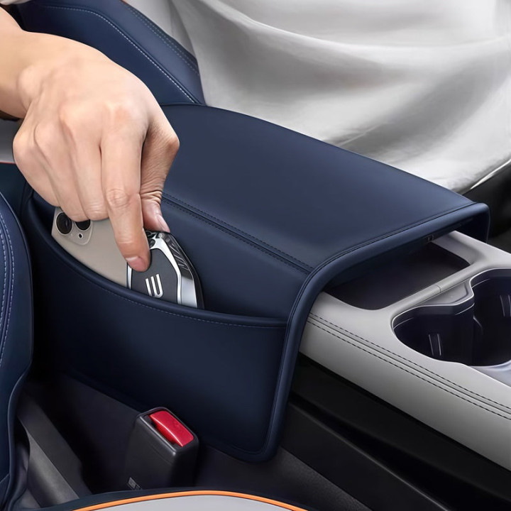 Organizér loketní opěrky s polstrováním pro BYD Seal U – foto 9