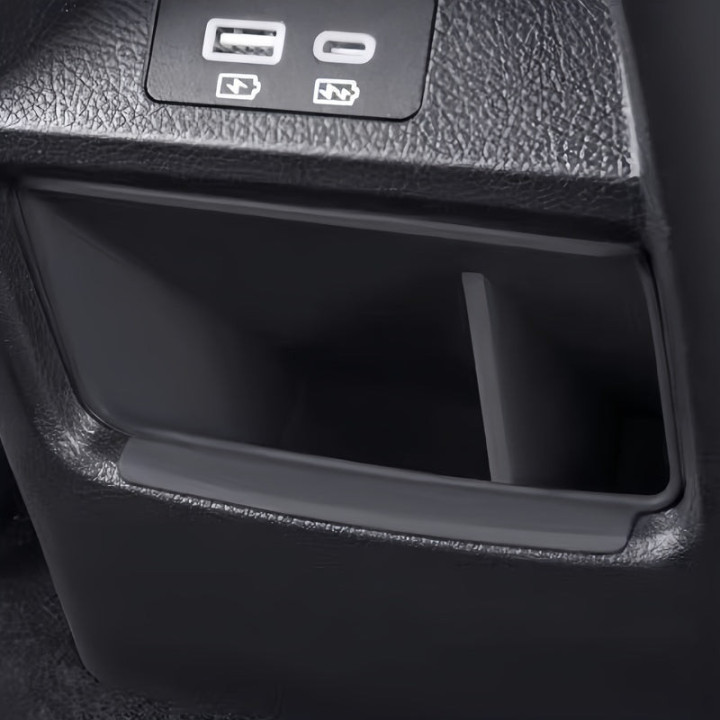 Organizér pod zadní loketní opěrku pro BYD Seal U