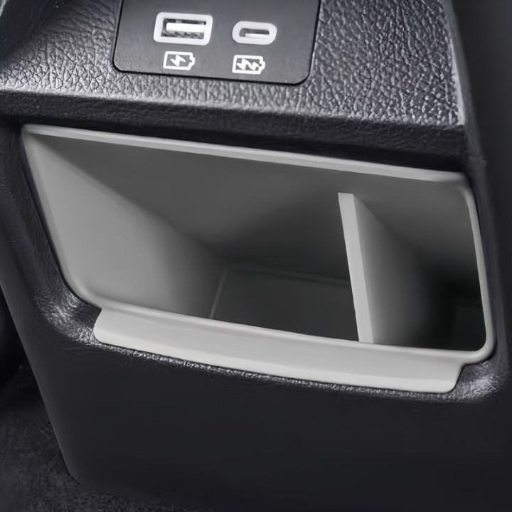 Organizér pod zadní loketní opěrku pro BYD Seal U – foto 2