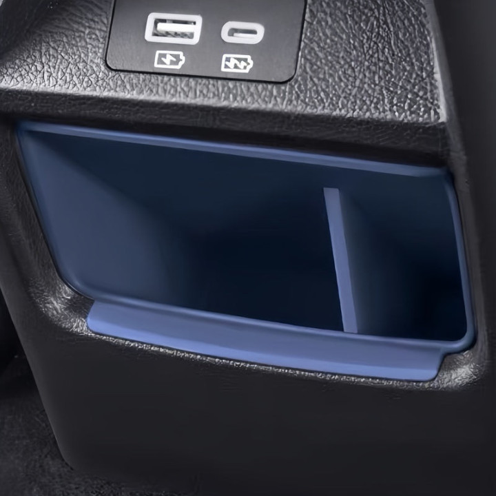 Organizér pod zadní loketní opěrku pro BYD Seal U – foto 4
