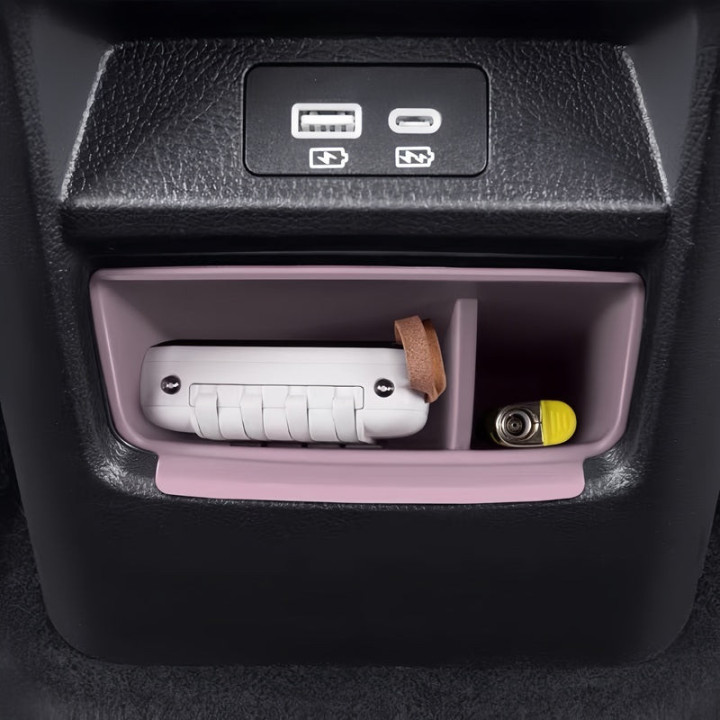 Organizér pod zadní loketní opěrku pro BYD Seal U – foto 5
