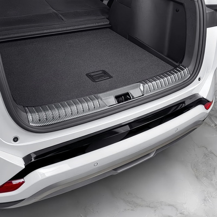 ABS ochranná lišta prahu kufru pro BYD Seal U – foto 2