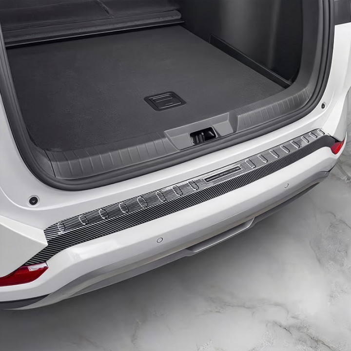 ABS ochranná lišta prahu kufru pro BYD Seal U – foto 3