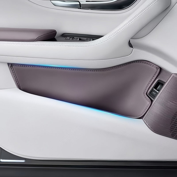 Rohože do dveřních kapes 4 ks pro BYD Seal U – foto 4