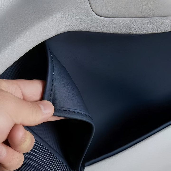 Rohože do dveřních kapes 4 ks pro BYD Seal U – foto 5
