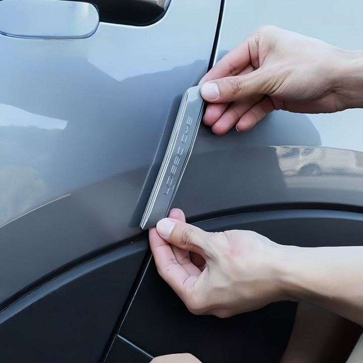 Samolepicí ochranné lišty na dveře pro BYD Seal U – foto 2