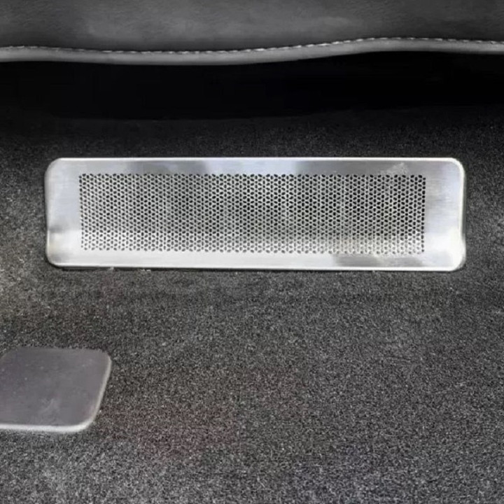 Kryty výdechů pod sedadly pro BYD Sealion 7