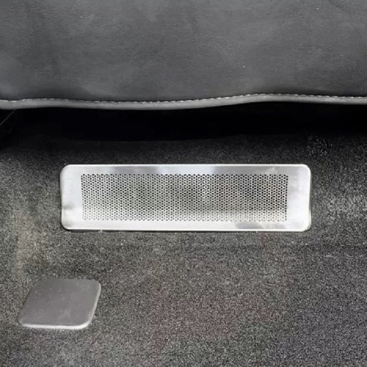 Kryty výdechů pod sedadly pro BYD Sealion 7 – foto 2