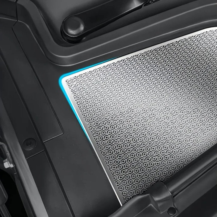 Síťky proti hmyzu pro klimatizaci pro BYD Seal U – foto 8