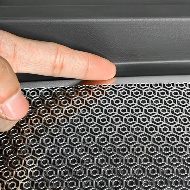 Síťky proti hmyzu pro klimatizaci pro BYD Seal U – foto 9