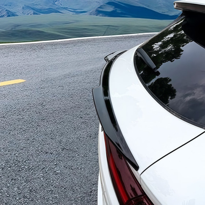 Zadní spoiler v barvě pro BYD Seal U – foto 3