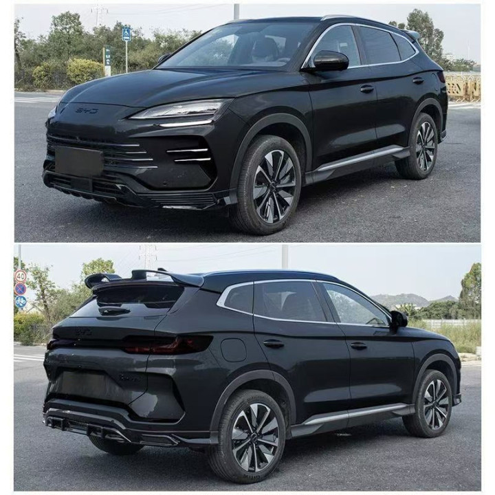 Díl body kitu přední nebo zadní pro BYD Seal U