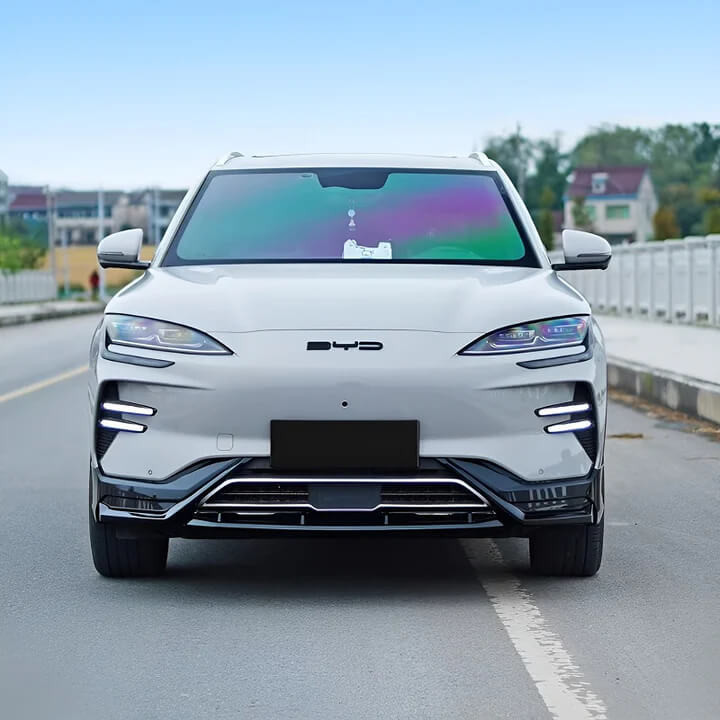 Díl body kitu přední nebo zadní pro BYD Seal U – foto 4