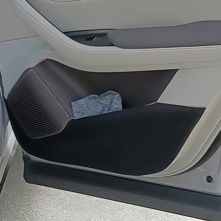Ochrana dveří proti okopání pro BYD Seal U – foto 3