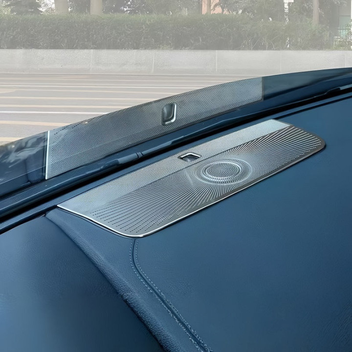 Kryt reproduktoru palubní desky pro BYD Seal U