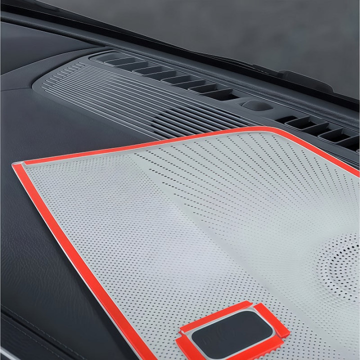 Kryt reproduktoru palubní desky pro BYD Seal U – foto 6