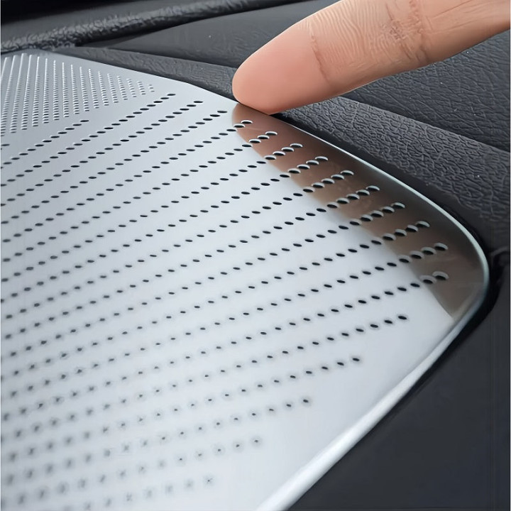 Kryt reproduktoru palubní desky pro BYD Seal U – foto 7