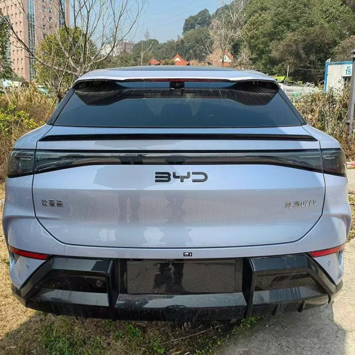 Podsvícený zadní emblém pro BYD Sealion 7 – foto 6
