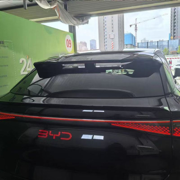 Podsvícený zadní emblém pro BYD Sealion 7 – foto 7