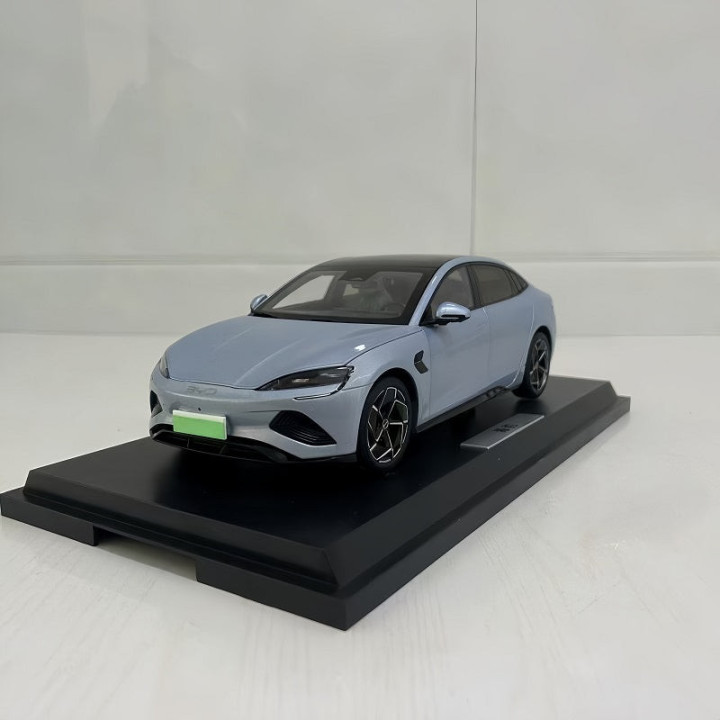 Kovový model auta 1:18 pro BYD – foto 3