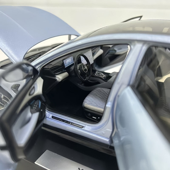 Kovový model auta 1:18 pro BYD – foto 5