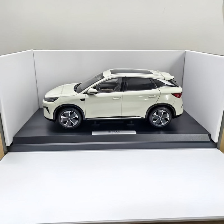 Kovový model auta 1:18 pro BYD – foto 10