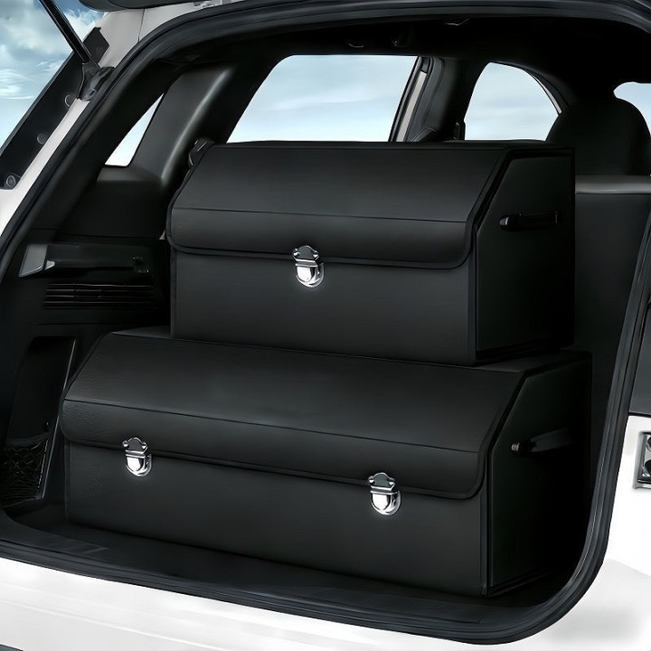 Skládací organizér do kufru pro BYD – 3 velikosti