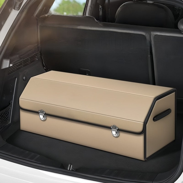 Skládací organizér do kufru pro BYD – 3 velikosti – foto 3