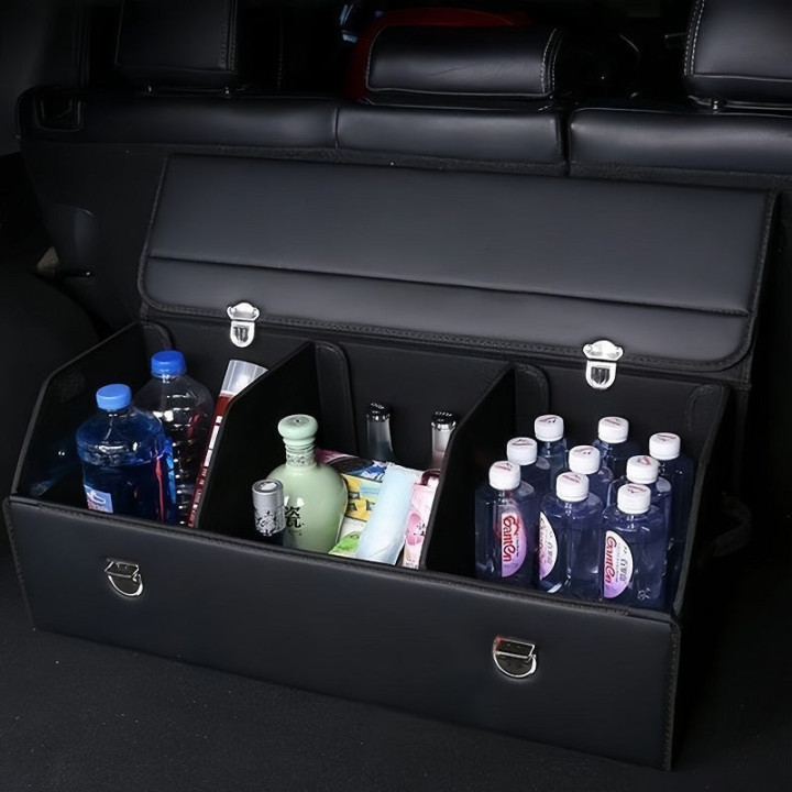 Skládací organizér do kufru pro BYD – 3 velikosti – foto 6