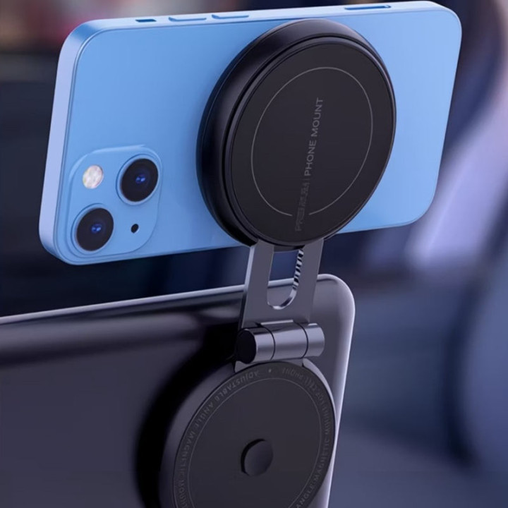 Magnetický držák telefonu pro BYD – foto 2