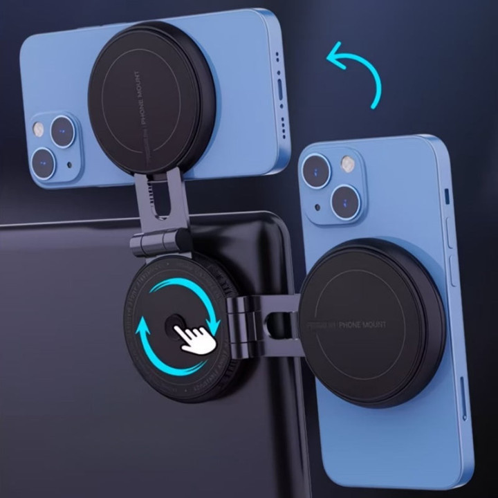Magnetický držák telefonu pro BYD – foto 3